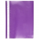 Папка-скоросшиватель пластиковая А4 Axent 1317-29-A фиолетовый