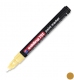 Маркер лаковый 1-2 мм, конусообразный наконечник, золото, Edding Paint marker e-791/12