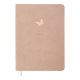 Щоденник  датований 2024 DOLCE, А5 Buromax BM.2140-10 рожевий