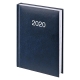 Ежедневник карманный датированный BRUNNEN 2020 Miradur, синий 73-736 60 30