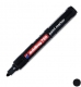 Маркер лаковий 2,0 - 3,0 мм, конусний письмовий вузол, чорний, Edding Paint marker e-790/01