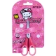 Ножницы детские с резиновыми вставками, 13 см Hello Kitty Kite hk21-123 розовый