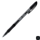 Ручка шариковая масляная  AXENT Flow 0,7 мм AB1054-01-А черный