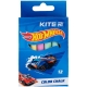 Крейда кольорова 12 штук в упаковці Hot Wheels Kite hw24-075