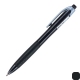 Ручка шариковая автоматическая 0,7 мм Delta by Axent DB2035-01 черный