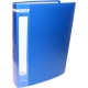 Папка пластикова на 60 файлів А4 JOBMAX BM.3621-02 синій