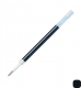 Стержень гелевый UNI UMR-87, шарик 0,7 мм, линия письма 0,4 мм, черный,  для автоматических ручек UMN-207, UMN-152