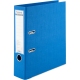 Папка-регистратор Prestige+ А4 7,5 см, двухсторонний, PP, AXENT 1722-07C-A голубой