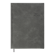 Щоденник  датований 2024 ORION, А5 Buromax BM.2150-09 сірий