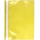 Папка-скоросшиватель пластиковая А4 Axent 1317-26-A желтый
