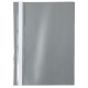 Папка-скоросшиватель пластиковая А4 Axent 1317-12-a серый