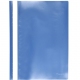 Папка-скоросшиватель пластиковая А4 Axent 1317-22-A голубой