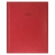 Еженедельник датированный BRUNNEN 2020 Бюро Torino, красный, артикул 73-761 38 20 код 43037