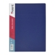 Дисплей-книга на 10 файлов, AXENT 1010-02-А синий