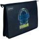 Папка на блискавці A4+, Cyber Kite k23-428-2
