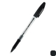 Ручка шариковая Delta by Axent DB2039-01 черный