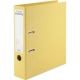Папка-регистратор Prestige+ А4 7,5 см, двухсторонний, PP, AXENT 1722-08C-A желтый