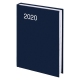 Ежедневник карманный датированный BRUNNEN 2020 Miradur trend синий, артикул 73-736 64 30 код 43011