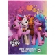 Картон білий двосторонній A4 10 арк. Little Pony Kite lp24-254