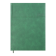 Щоденник  датований 2024 ORION, А4 Buromax BM.2748-04 зелений