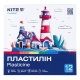 Пластилін, 12 кольорів, 240 г. Classic Kite k-1086