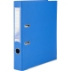 Папка-регистратор А4 5 см, двухсторонний, PP, Delta by Axent D1711-07C голубой