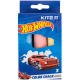 Крейда кольорова Jumbo 3 штуки в упаковці  Hot Wheels Kite hw24-077