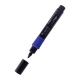 Маркер перманентный 2 мм, конусообразный наконечник Axent 2541-02-a синий
