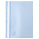 Папка-скоросшиватель пластиковая А4 Axent 1317-07-A светло голубой