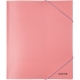 Папка на резинках, А5, Pastelini, розовая Axent 1514-10-a