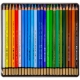 Олівці кольорові акварельні 24 кольори в металевій упаковці Mondeluz LANDSCAPE Koh-i-noor 3724024013