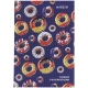 Словарь для записи иностранных слов А5 в картонной обложке, 60 листов Donuts Kite k21-407-2