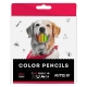Олівці кольорові 24 кольори серія Dogs Kite k22-055-1