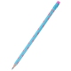 Олівець графітний з ластиком Axent Grapefruit 9009-A, НВ Axent 9009/36-04-a