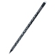 Олівець графітний з ластиком Axent Flowers 9009-A, НВ Axent 9009/36-05-a