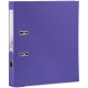 Папка-регистратор А4 5 см, односторонний, PP, Delta by Axent D1713-11 фиолетовый