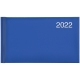 Щотижневик датований 2022 BRUNNEN кишеньковий Miradur яскраво-синій 73-755 60 322