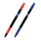 Ручка шариковая автоматическая 0,5 мм NASA Kite ns22-363 синяя