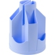 Підставка-органайзер Pastelini пластикова, Delta by Axent d3003-22 блакитна