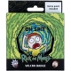 Бейдж на липучці Rick & Morty Kite rm24-3011-2