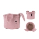 Кошик для зберігання 3100 Lovely Rabbit 20х16 см, плюшевий Kite k24-3100s-1