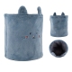 Кошик для зберігання 3100 Cute Cat 30х35 см, плюшевий Kite k24-3100l-2