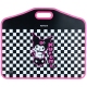 Портфель на липучках, на одне відділення A3+ Hello Kitty Kite hk24-208