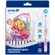 Фломастери, набір 12 кольорів Creative Superwashable Kite k-1152