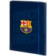 Папка для праці на гумках формат А4+, FC Barcelona Kite bc25-213