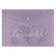 Папка на кнопці А4+ Lavender-2 Axent 1495-37-a