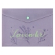 Папка на кнопці А5+ Lavender-2 Axent 1496-37-a