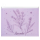 Папка на блискавці zip-lock А4+ Lavender-2 Axent 1497-37-a