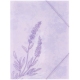 Папка на гумках А4+ Lavender-2 Axent 1509-37-a