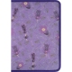 Папка об'ємна на блискавці А4+ Lavender-4 Axent 1804-39-a